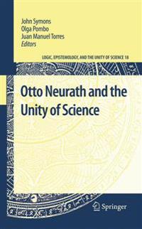 Bokomslag for "Otto Neurath and the Unity of Science"