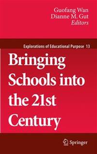 Bokomslag for "Bringing Schools into the 21st Century"