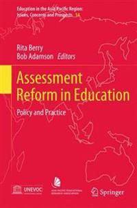 Assessment Reform in Education