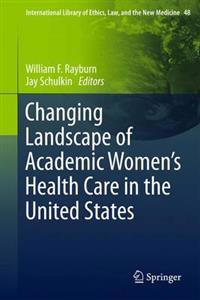 Changing Landscape of Academic Women's Health Care in the United States