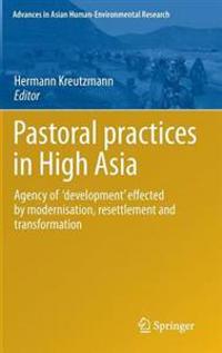 Bokomslag for "Pastoral practices in High Asia"