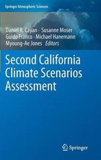 Bokomslag för "California Climate Scenarios Assessment"