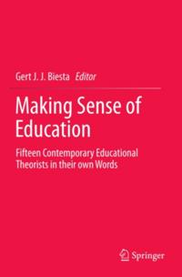 Making Sense of Education