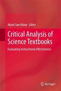 Critical Analysis of Science Textbooks