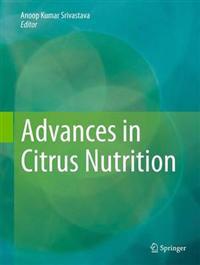 Bokomslag för "Advances in Citrus Nutrition"