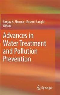 Bokomslag för "Advances in Water Treatment and Pollution Prevention"