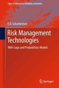 Topics in Safety, Risk, Reliability and Quality