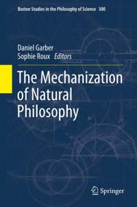 Boston Studies in the Philosophy and History of Science