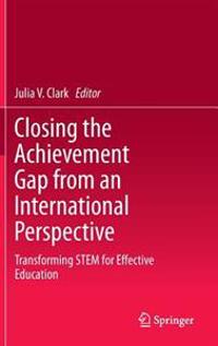 Closing the Achievement Gap from an International Perspective
