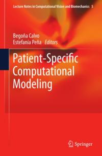 Lecture Notes in Computational Vision and Biomechanics