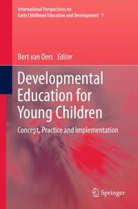 International Perspectives on Early Childhood Education and Development
