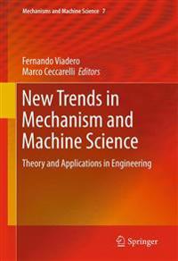 New Trends in Mechanism and Machine Science