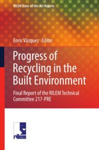 RILEM State-of-the-Art Reports