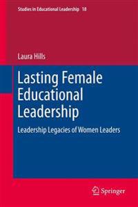 Bokomslag for "Lasting Female Educational Leadership"