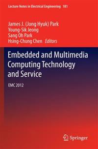 Bokomslag för "Embedded and Multimedia Computing Technology and Service"