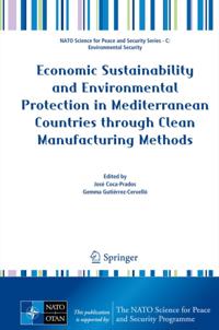 NATO Science for Peace and Security Series C: Environmental Security