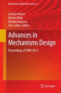 Mechanisms and Machine Science