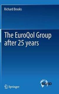 Bokomslag för "The EuroQol Group after 25 years"