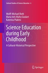 Cultural Studies of Science Education