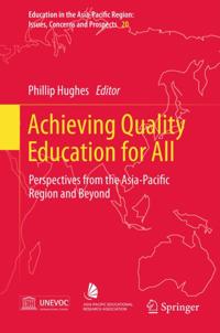Education in the Asia-Pacific Region: Issues, Concerns and Prospects