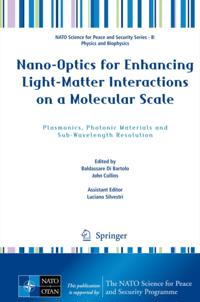 NATO Science for Peace and Security Series B: Physics and Biophysics