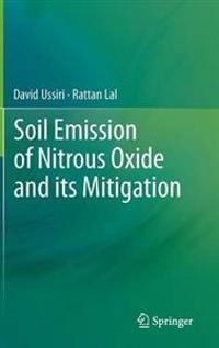 Bokomslag for "Soil Emission of Nitrous Oxide and its Mitigation"