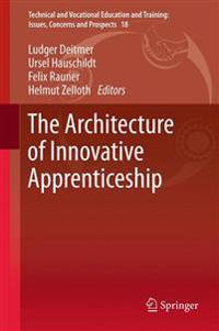 Bokomslag för "The Architecture of Innovative Apprenticeship"