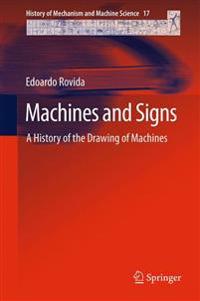 Bokomslag for "Machines and Signs"