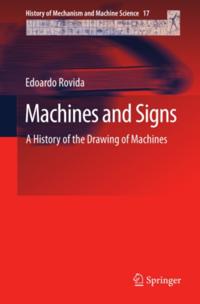 History of Mechanism and Machine Science