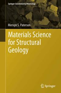 Springer Geochemistry/Mineralogy