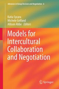 Advances in Group Decision and Negotiation
