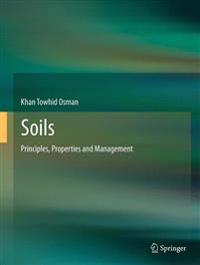 Bokomslag for "Soils"