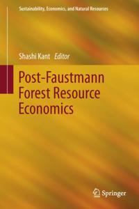 Sustainability, Economics, and Natural Resources