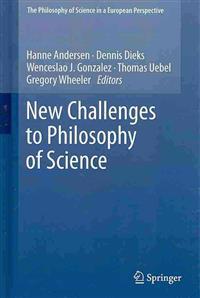 New Challenges to Philosophy of Science