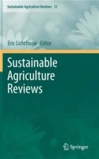 Bokomslag för "Sustainable Agriculture Reviews"