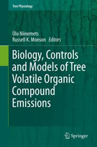 Biology, Controls and Models of Tree Volatile Organic Compound Emissions