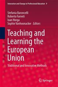 Teaching and Learning the European Union