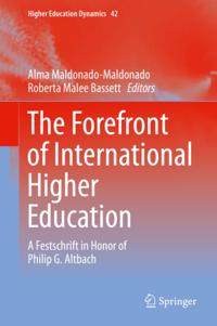 Forefront of International Higher Education