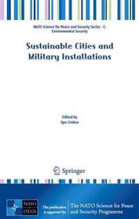 Bokomslag for "Sustainable Cities and Military Installations"