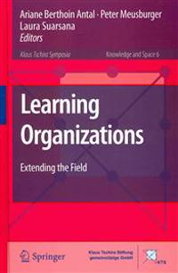 Learning Organizations