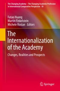 Internationalization of the Academy