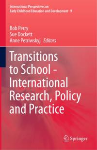 International Perspectives on Early Childhood Education and Development