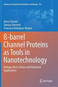 ß-barrel Channel Proteins as Tools in Nanotechnology