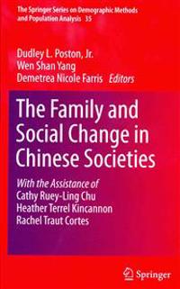 The Family and Social Change in Chinese Societies