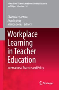 Professional Learning and Development in Schools and Higher Education