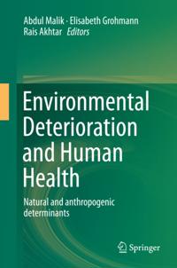 Environmental Deterioration and Human Health