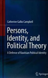 Persons, Identity, and Political Theory