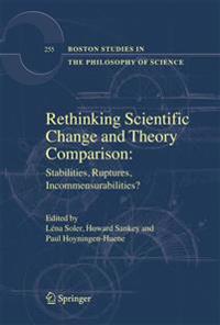 Rethinking Scientific Change and Theory Comparison: