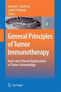 General Principles of Tumor Immunotherapy