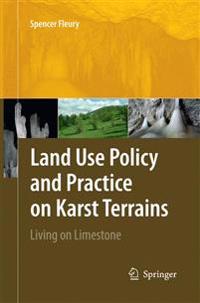 Bokomslag for "Land Use Policy and Practice on Karst Terrains"